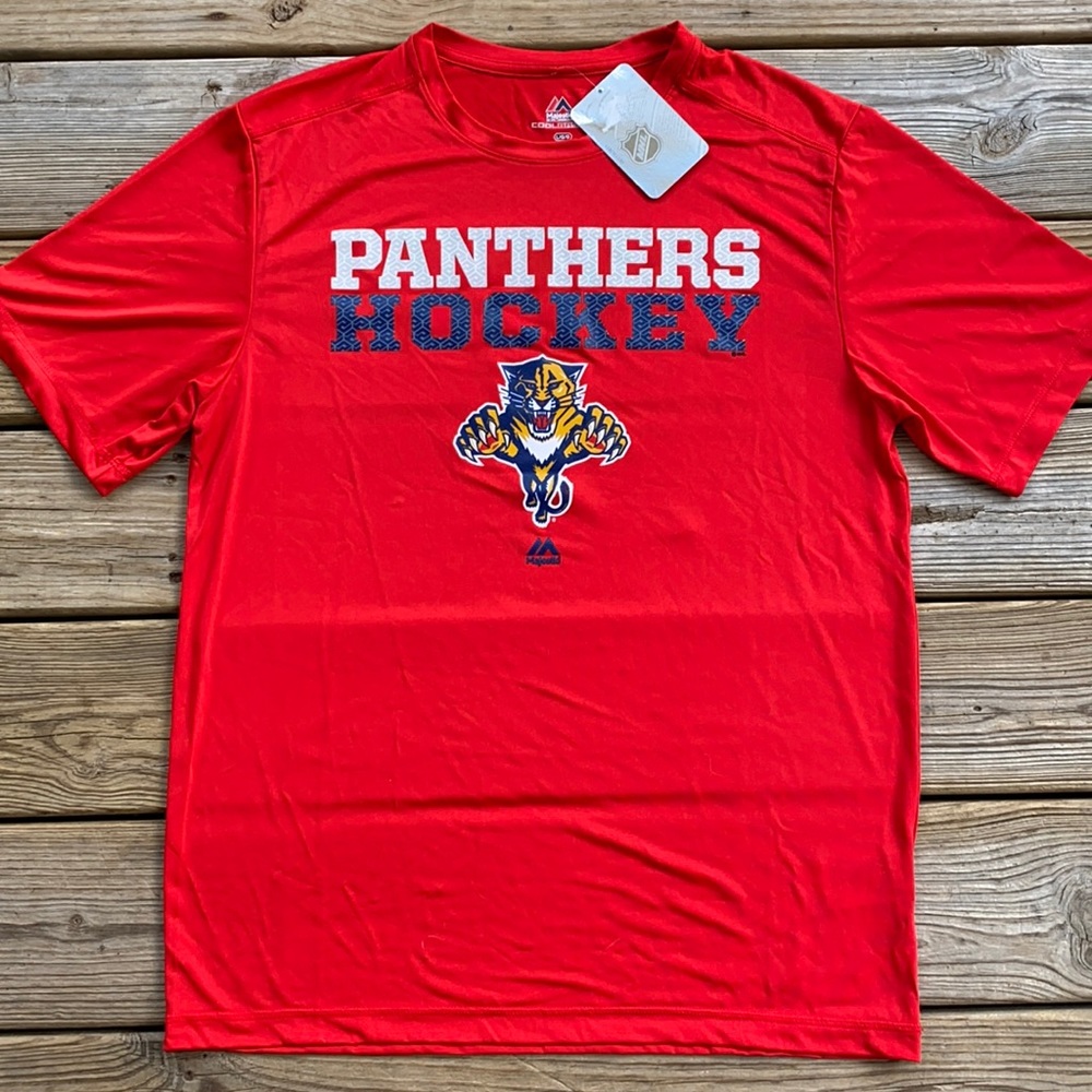 NHL Florida Panthers Hockey T Shirt